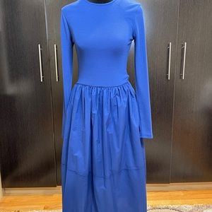 Brand new Zara dress, cotton material.